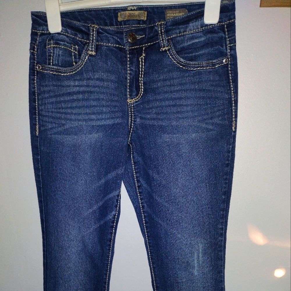 Nine West Vintage America Collection Denim Jeans